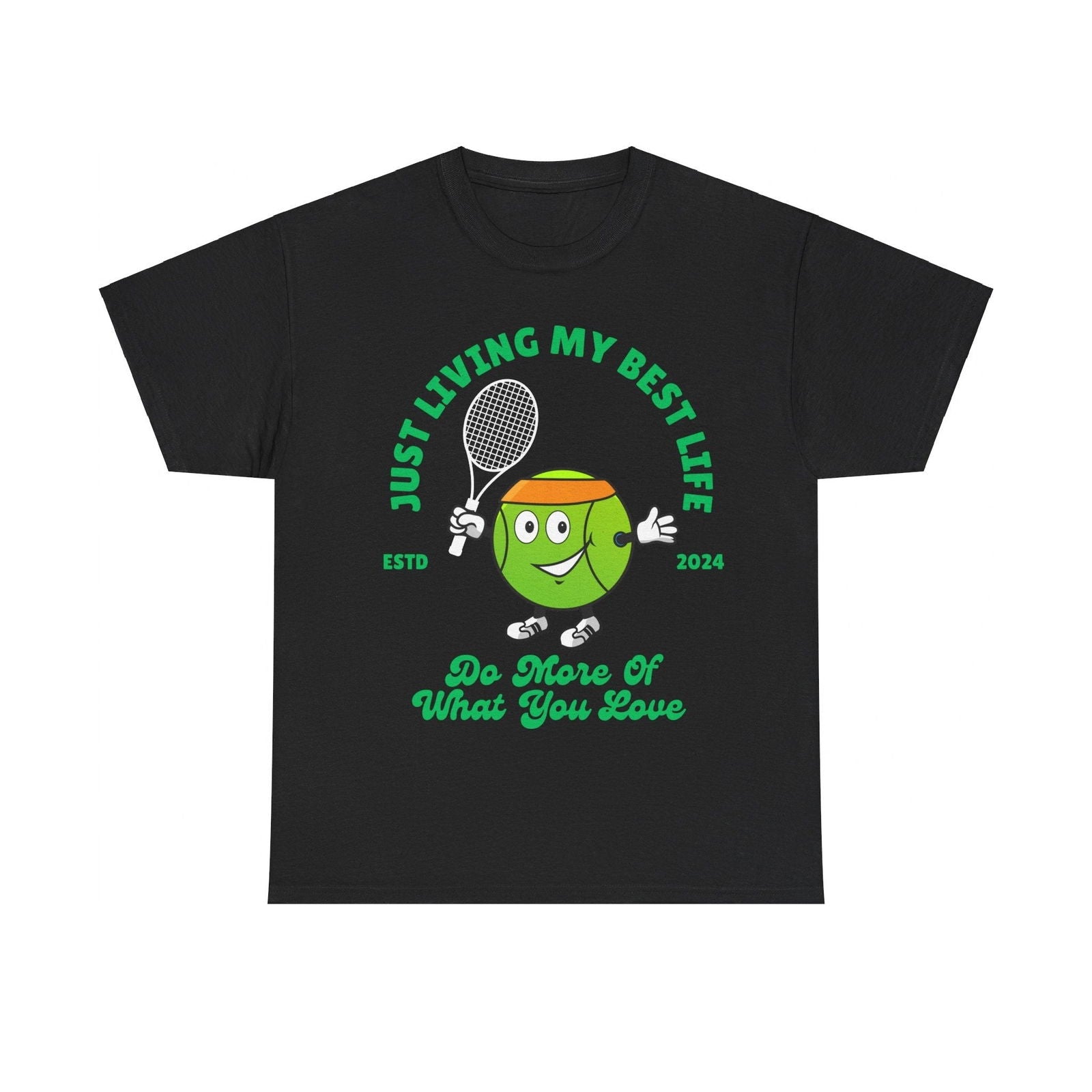 AD IN - Tennis Basic Tee - GRANDSLAM PH