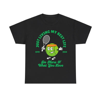 AD IN - Tennis Basic Tee - GRANDSLAM PH