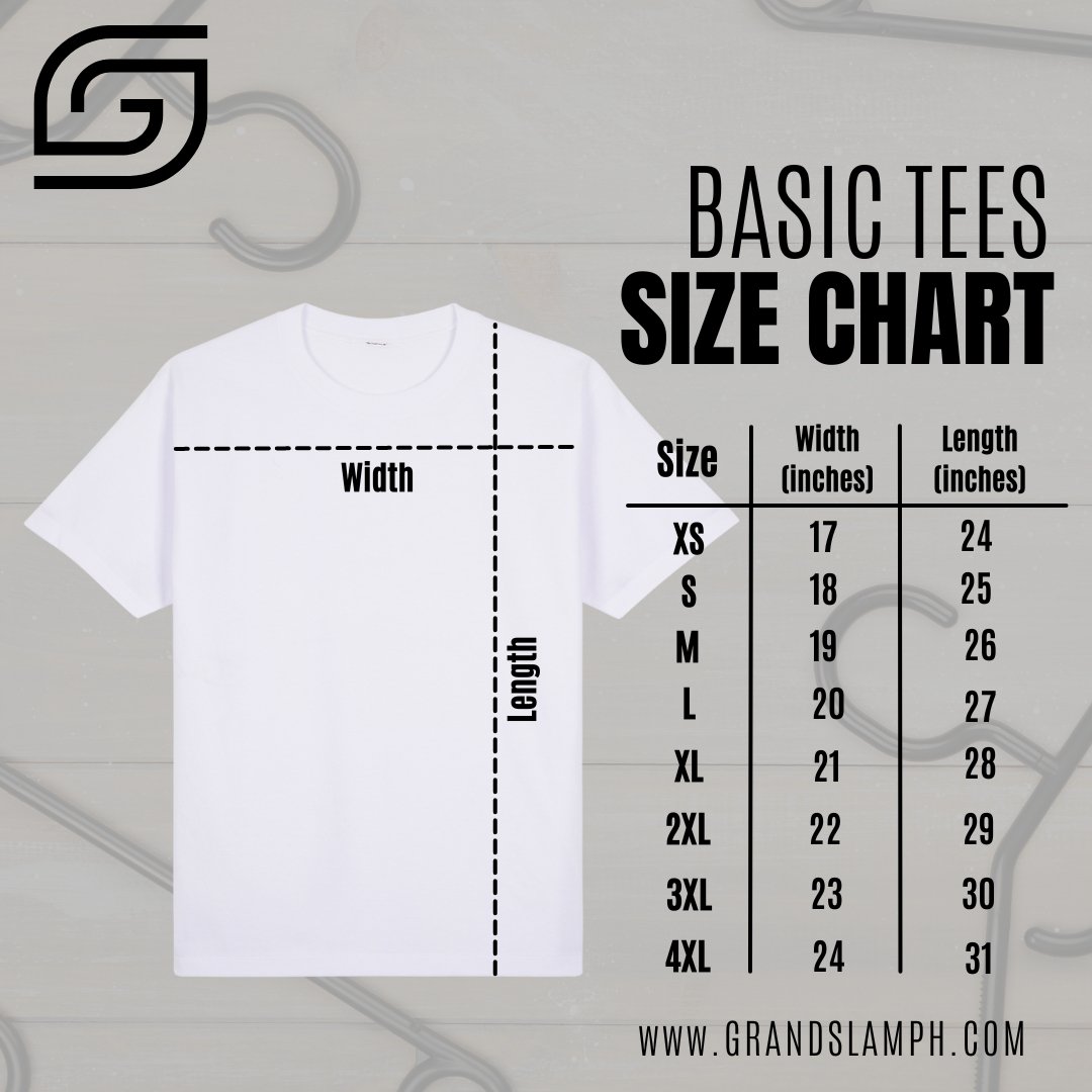 AD IN - Tennis Basic Tee - GRANDSLAM PH