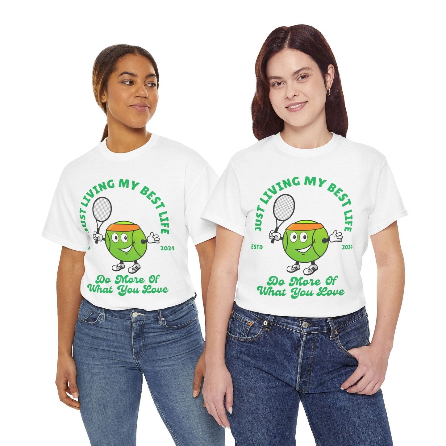 AD IN - Tennis Basic Tee - GRANDSLAM PH