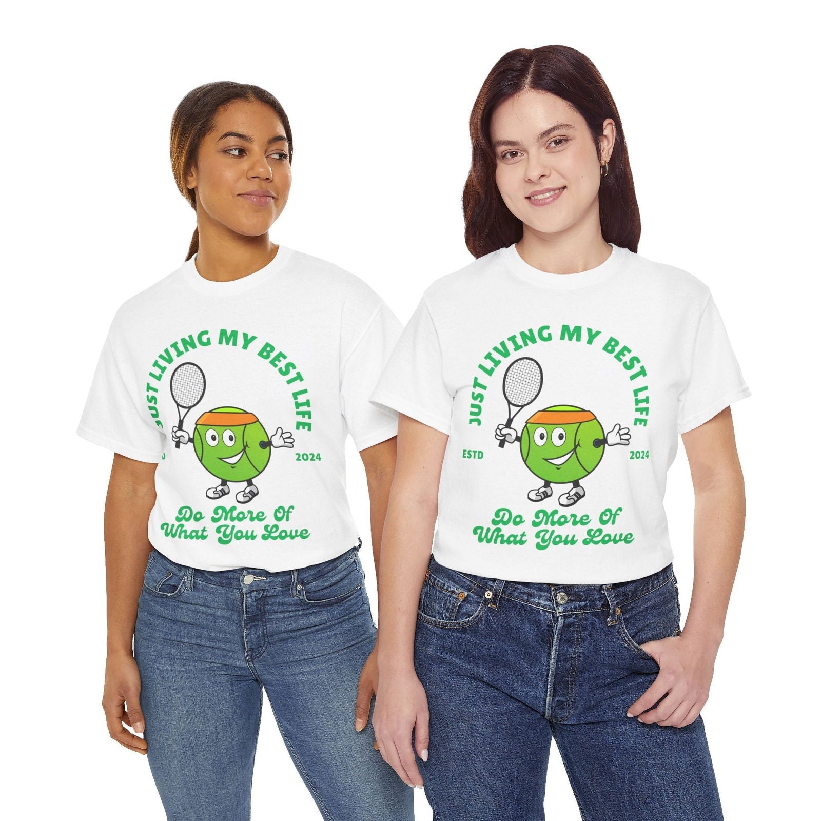 AD IN - Tennis Basic Tee - GRANDSLAM PH