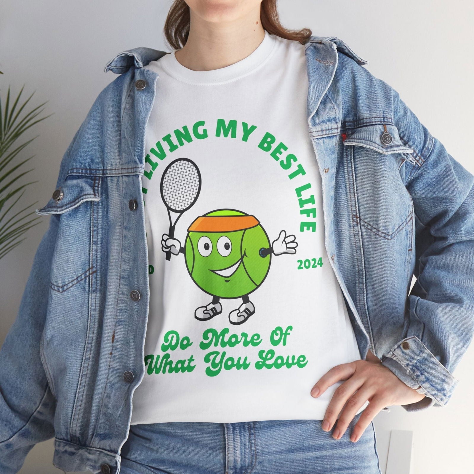 AD IN - Tennis Basic Tee - GRANDSLAM PH
