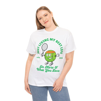 AD IN - Tennis Basic Tee - GRANDSLAM PH