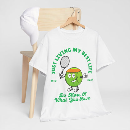 AD IN - Tennis Basic Tee - GRANDSLAM PH