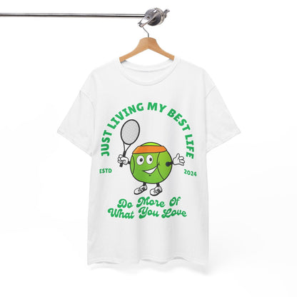 AD IN - Tennis Basic Tee - GRANDSLAM PH