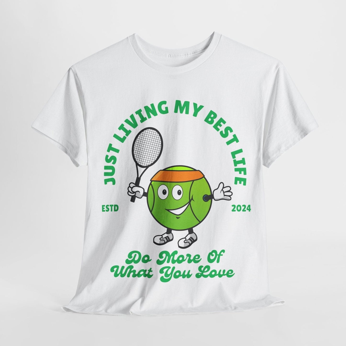 AD IN - Tennis Basic Tee - GRANDSLAM PH