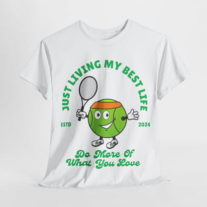 AD IN - Tennis Basic Tee - GRANDSLAM PH