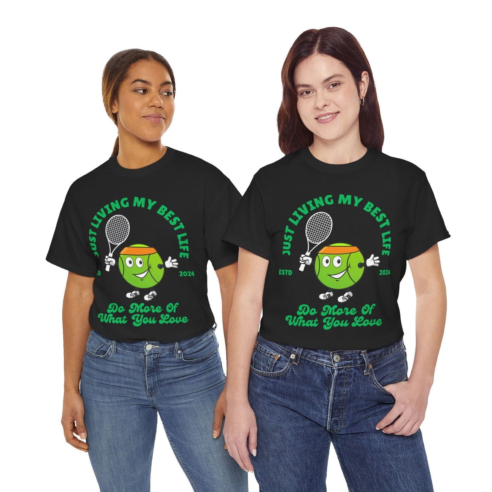 AD IN - Tennis Basic Tee - GRANDSLAM PH