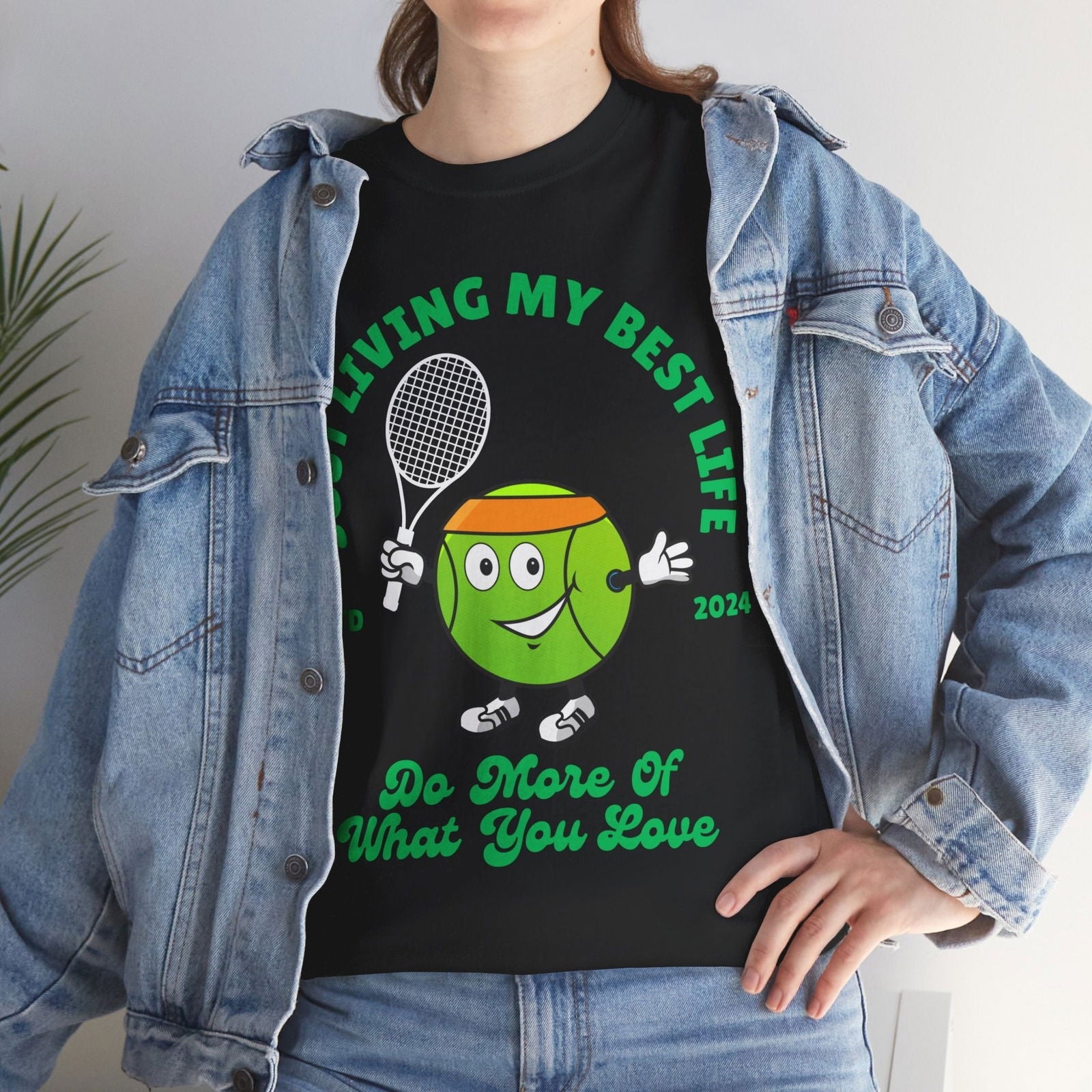 AD IN - Tennis Basic Tee - GRANDSLAM PH
