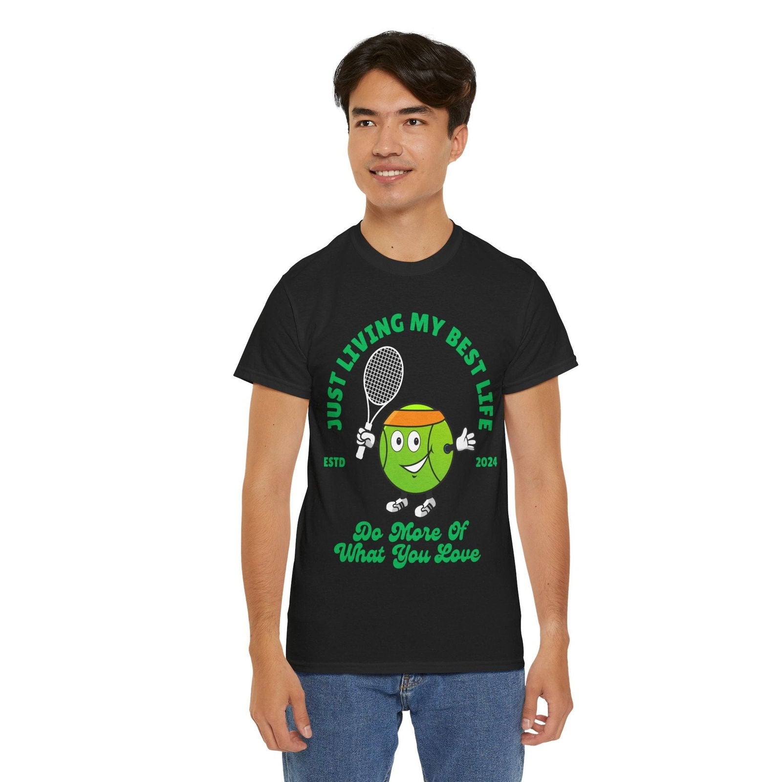 AD IN - Tennis Basic Tee - GRANDSLAM PH