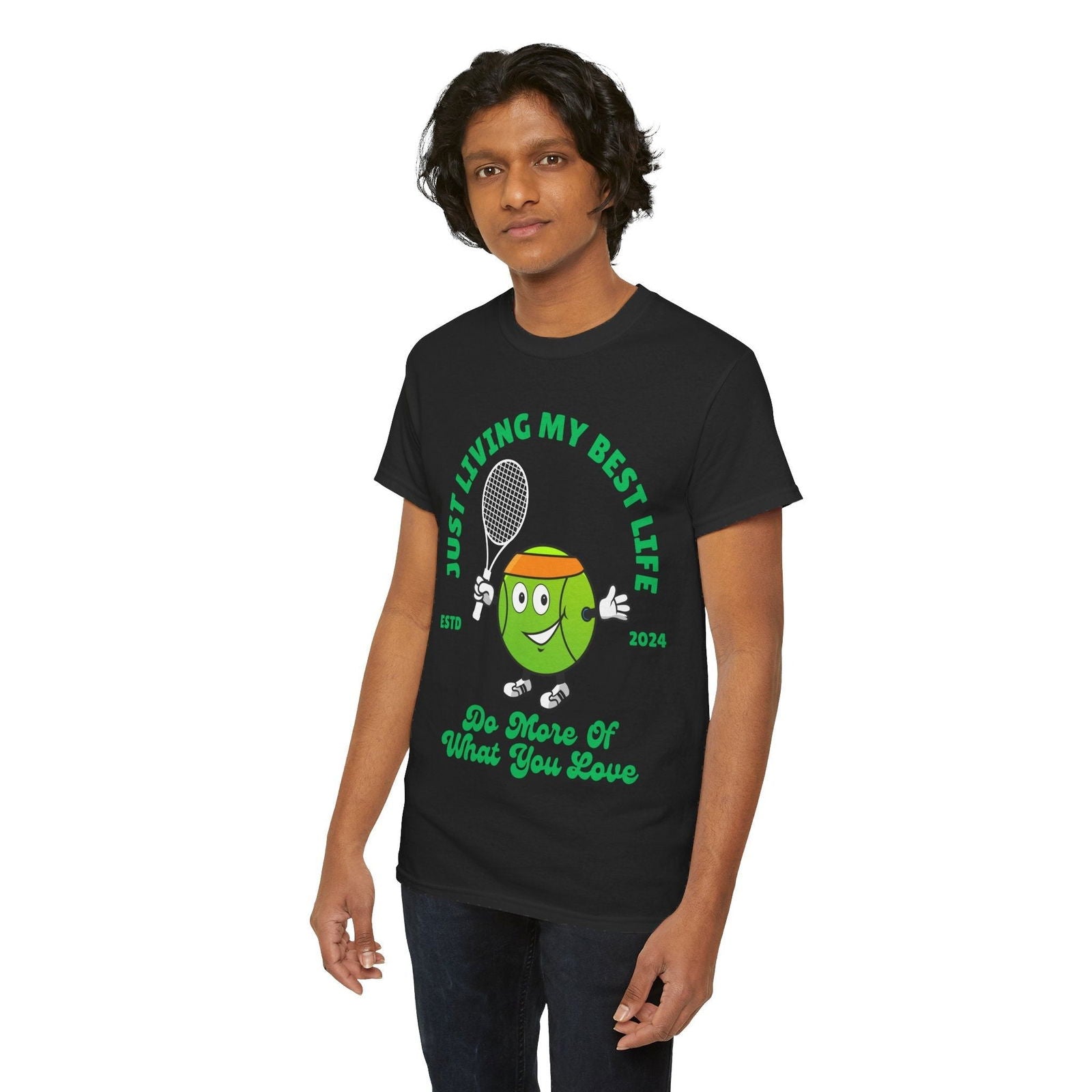 AD IN - Tennis Basic Tee - GRANDSLAM PH