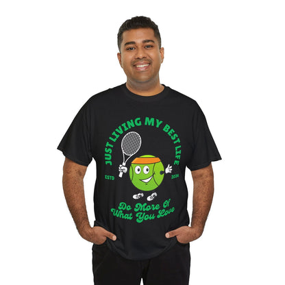 AD IN - Tennis Basic Tee - GRANDSLAM PH