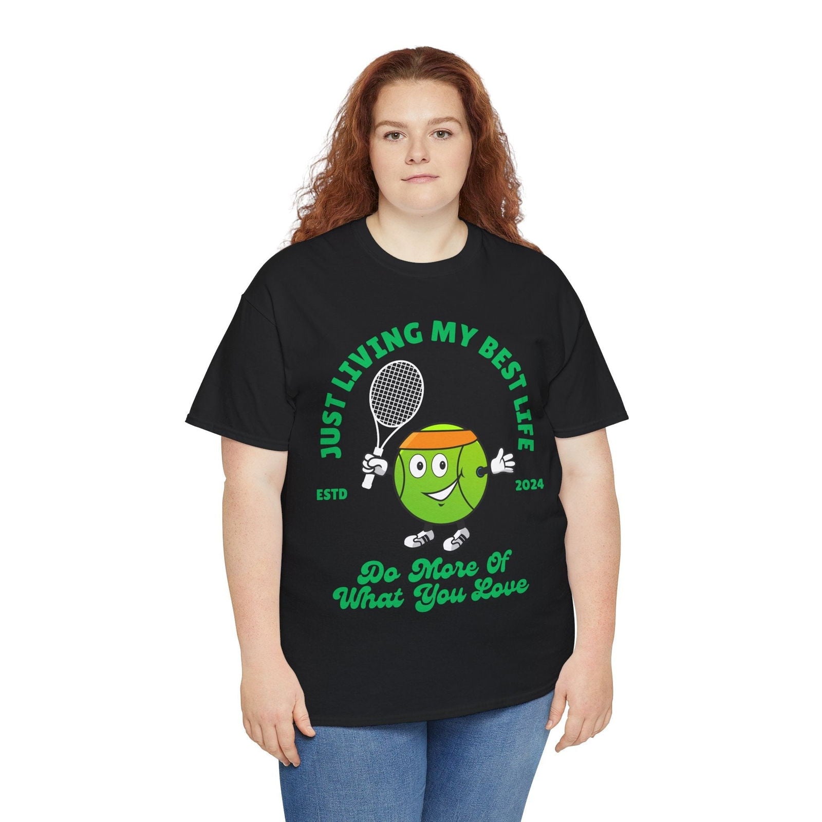 AD IN - Tennis Basic Tee - GRANDSLAM PH