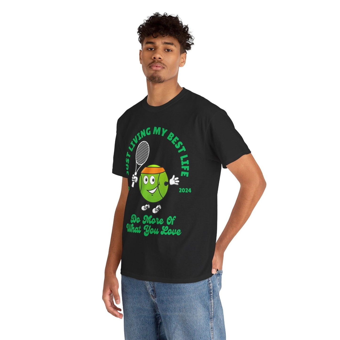 AD IN - Tennis Basic Tee - GRANDSLAM PH