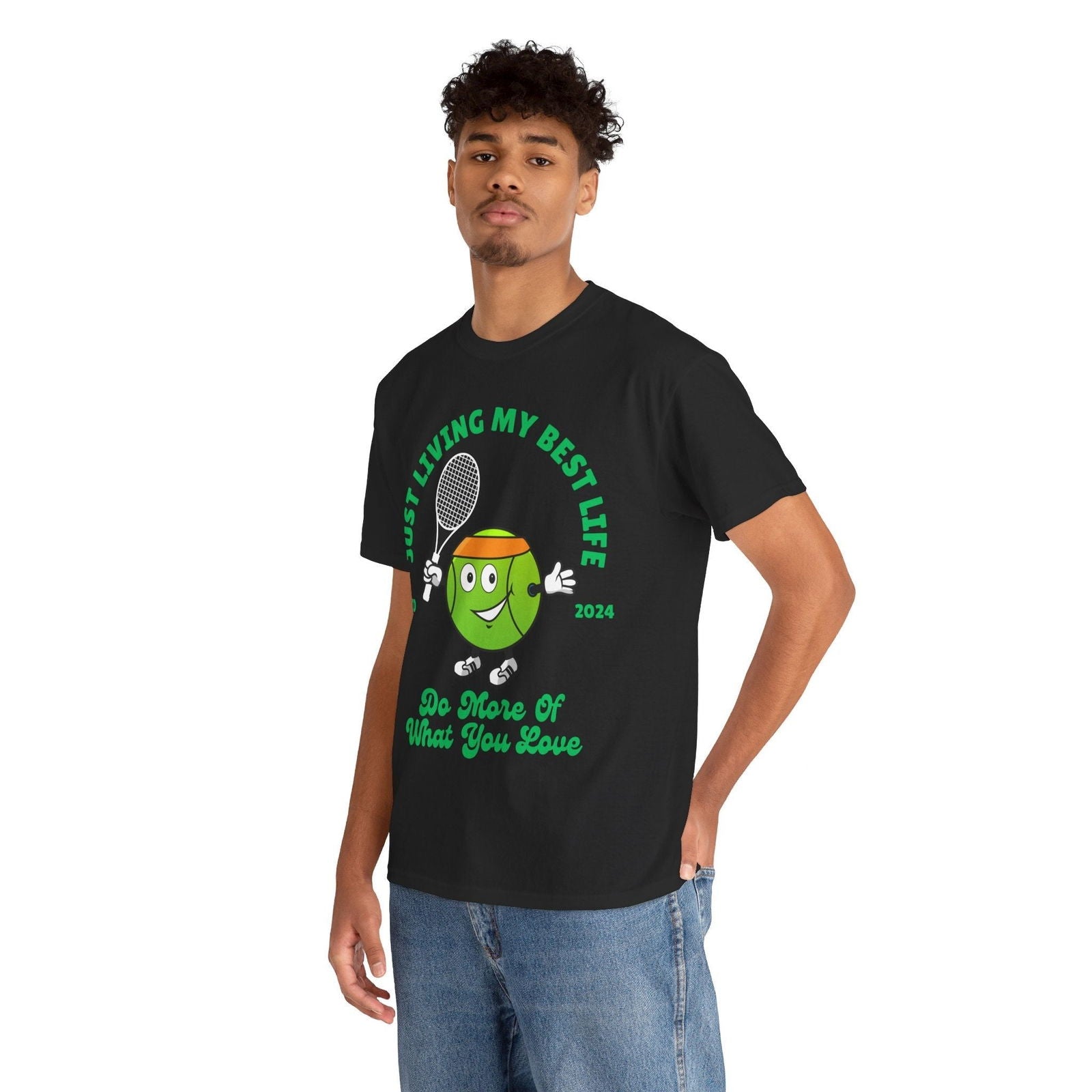 AD IN - Tennis Basic Tee - GRANDSLAM PH