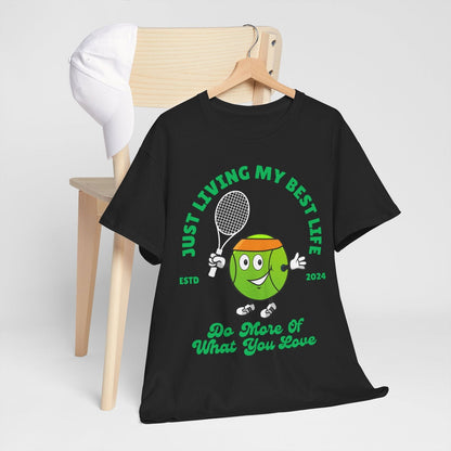 AD IN - Tennis Basic Tee - GRANDSLAM PH