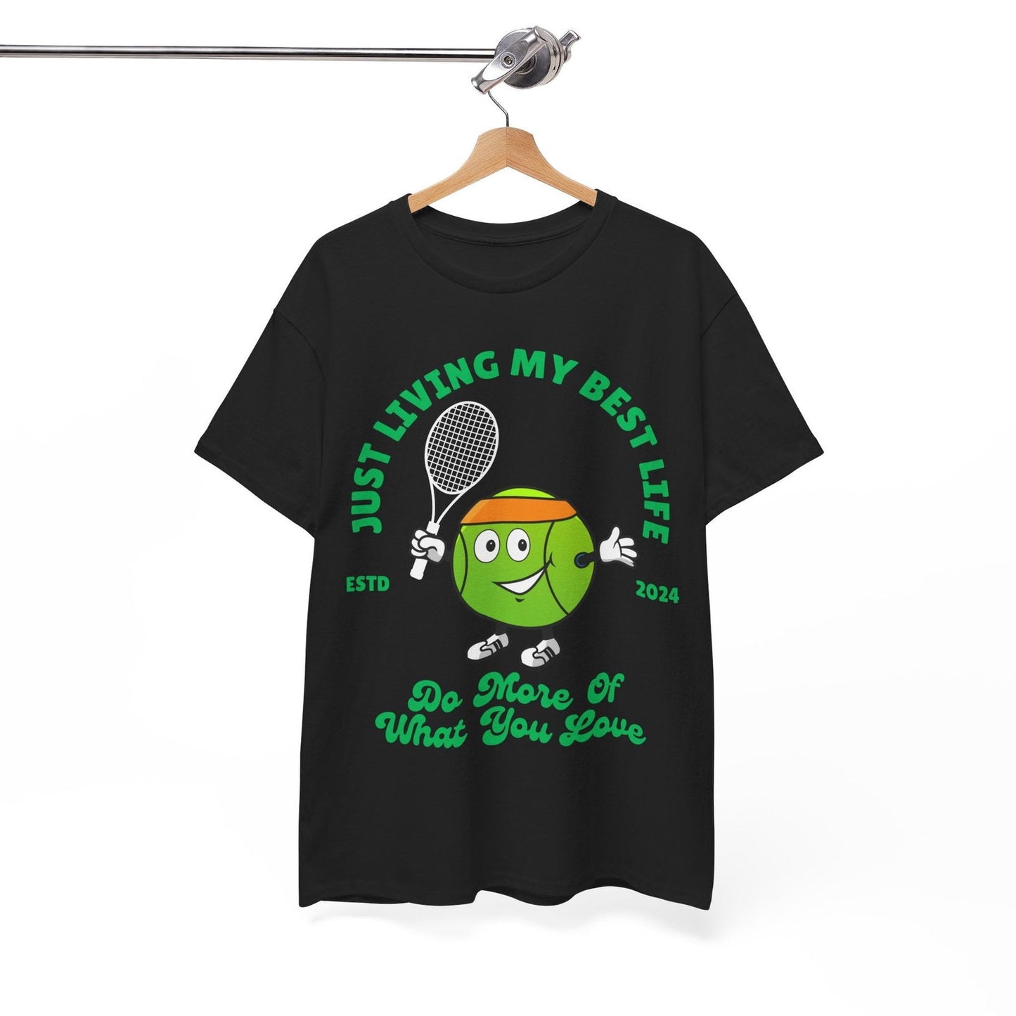 AD IN - Tennis Basic Tee - GRANDSLAM PH