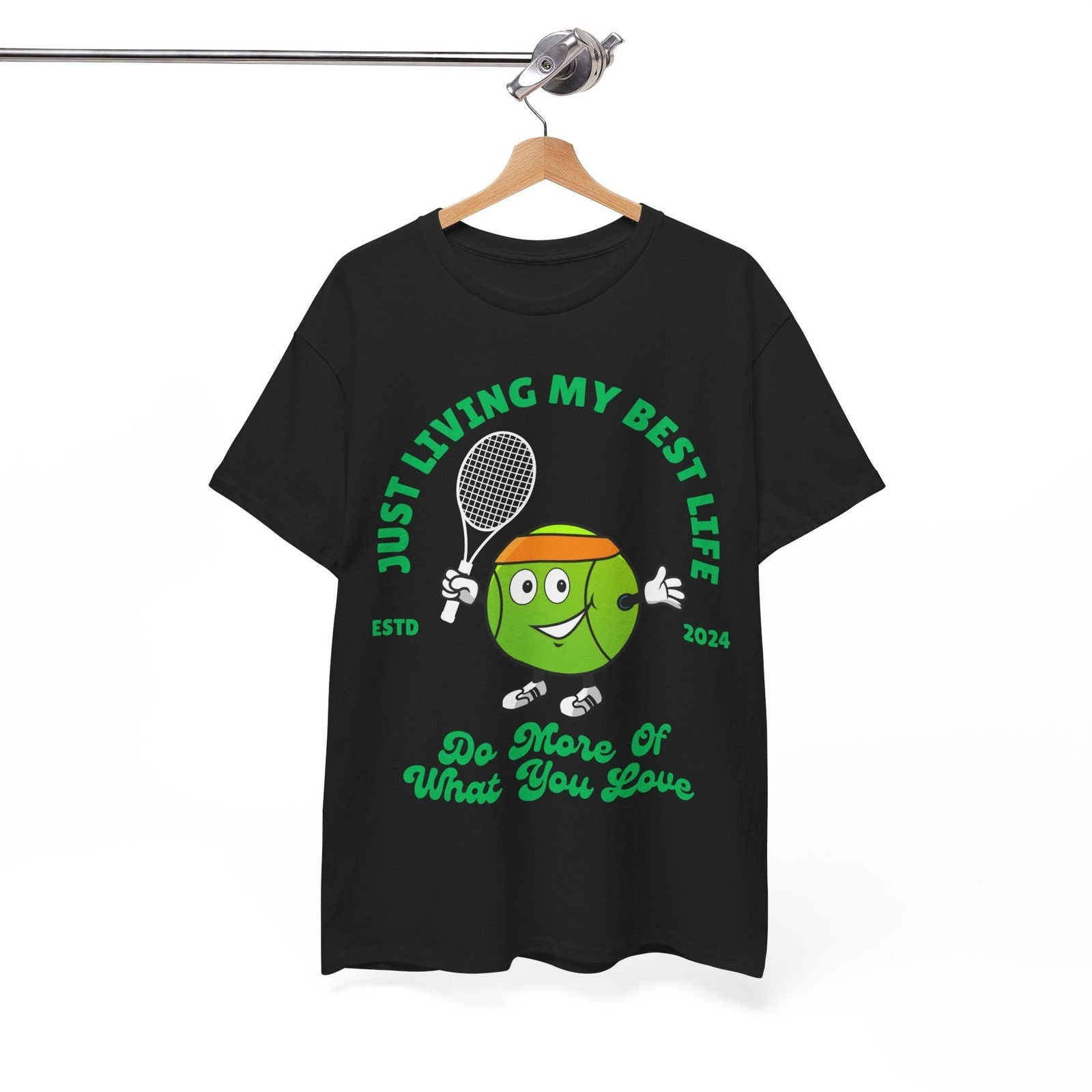 AD IN - Tennis Basic Tee - GRANDSLAM PH