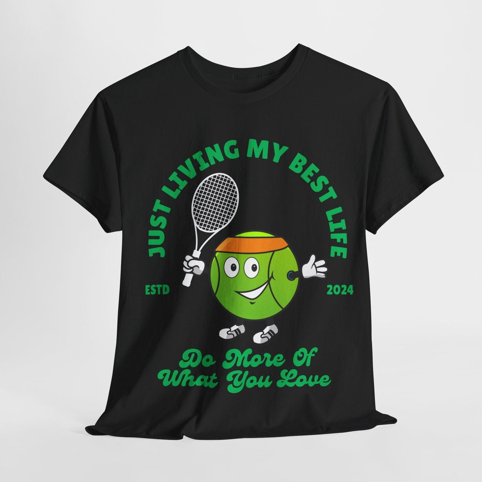 AD IN - Tennis Basic Tee - GRANDSLAM PH