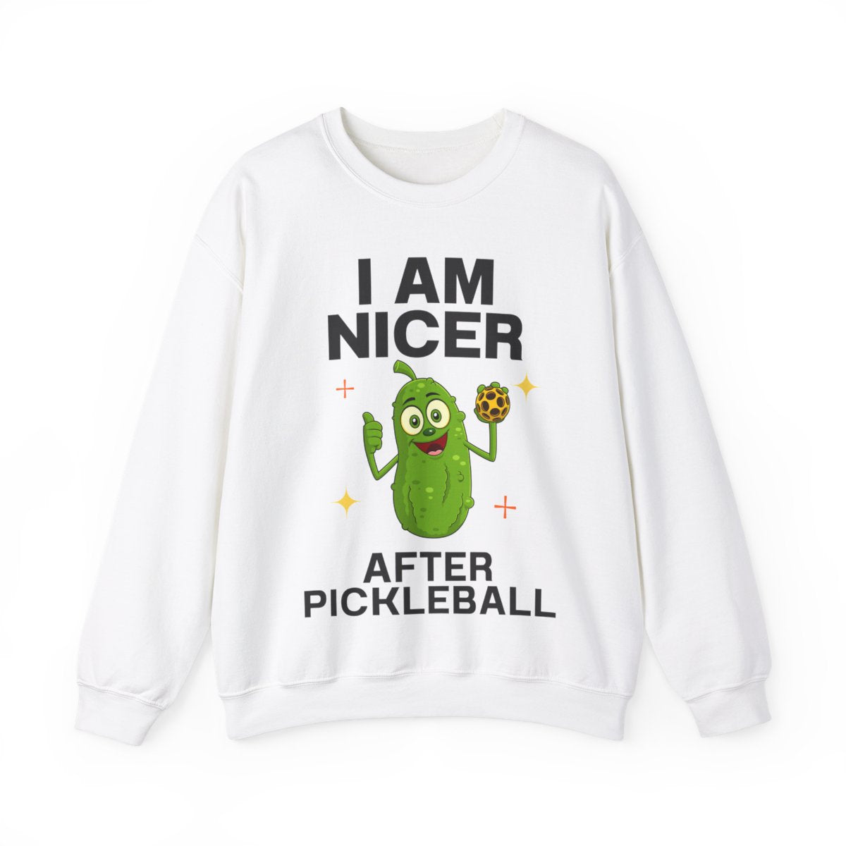 AFTER PICKLEBALL - Pickleball (Sweatshirt) - GRANDSLAM PH