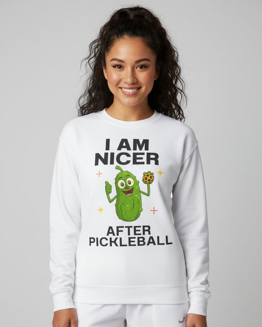 AFTER PICKLEBALL - Pickleball (Sweatshirt) - GRANDSLAM PH