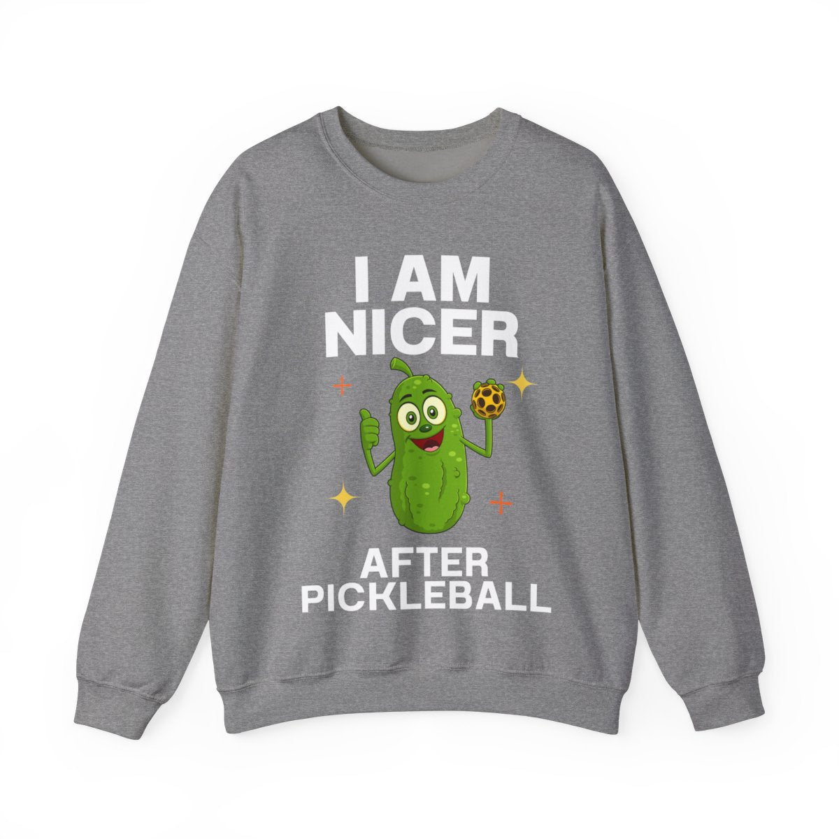 AFTER PICKLEBALL - Pickleball (Sweatshirt) - GRANDSLAM PH