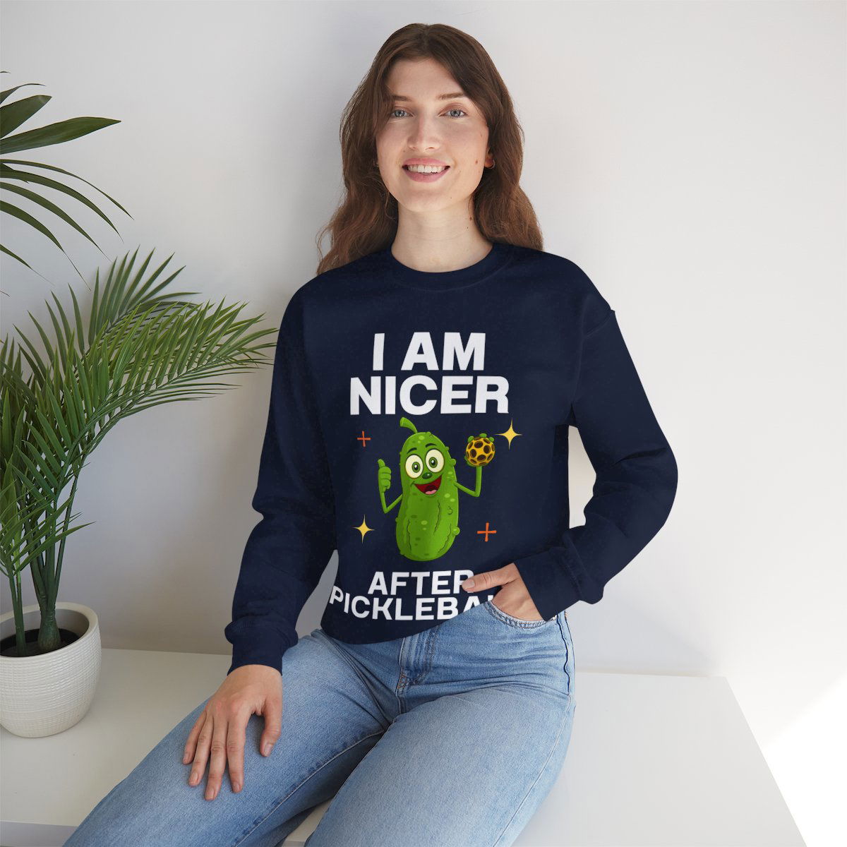AFTER PICKLEBALL - Pickleball (Sweatshirt) - GRANDSLAM PH