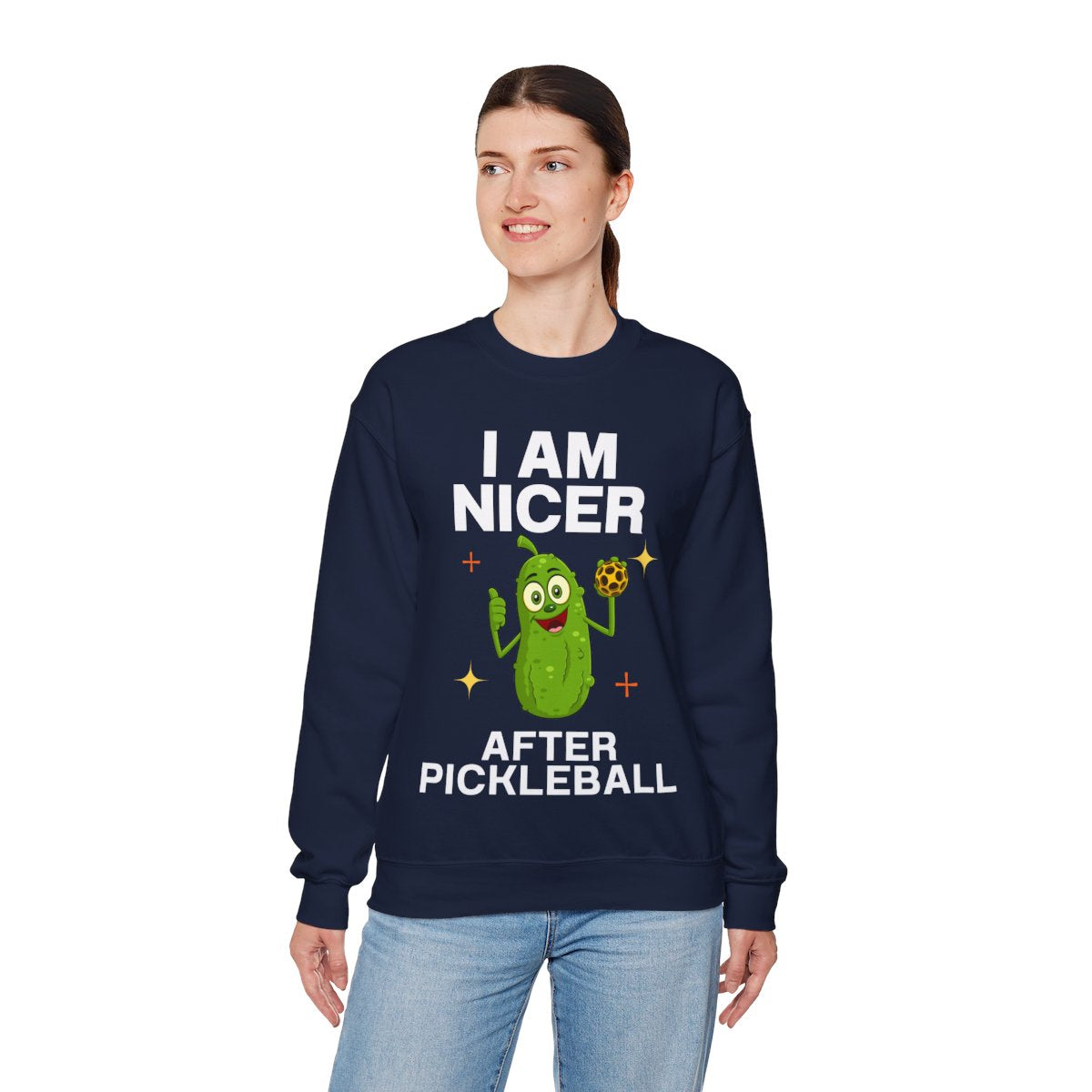 AFTER PICKLEBALL - Pickleball (Sweatshirt) - GRANDSLAM PH