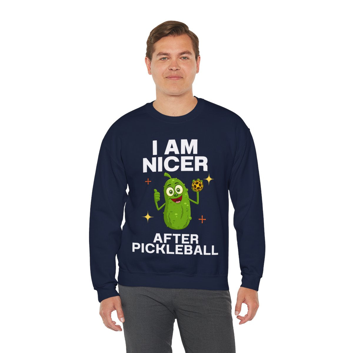AFTER PICKLEBALL - Pickleball (Sweatshirt) - GRANDSLAM PH