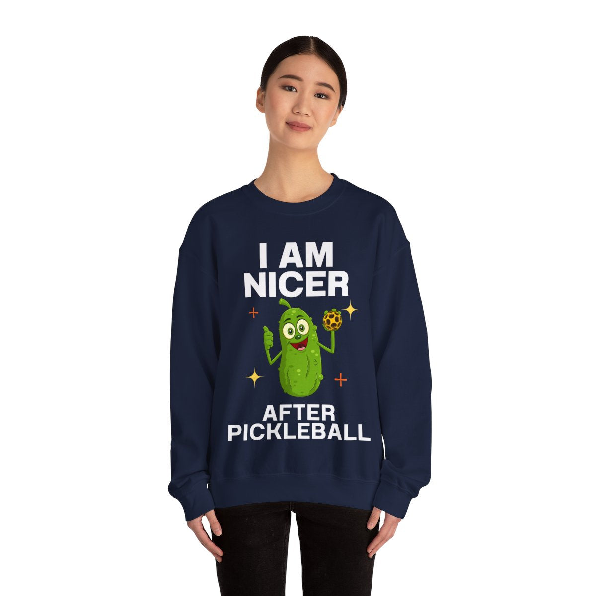 AFTER PICKLEBALL - Pickleball (Sweatshirt) - GRANDSLAM PH