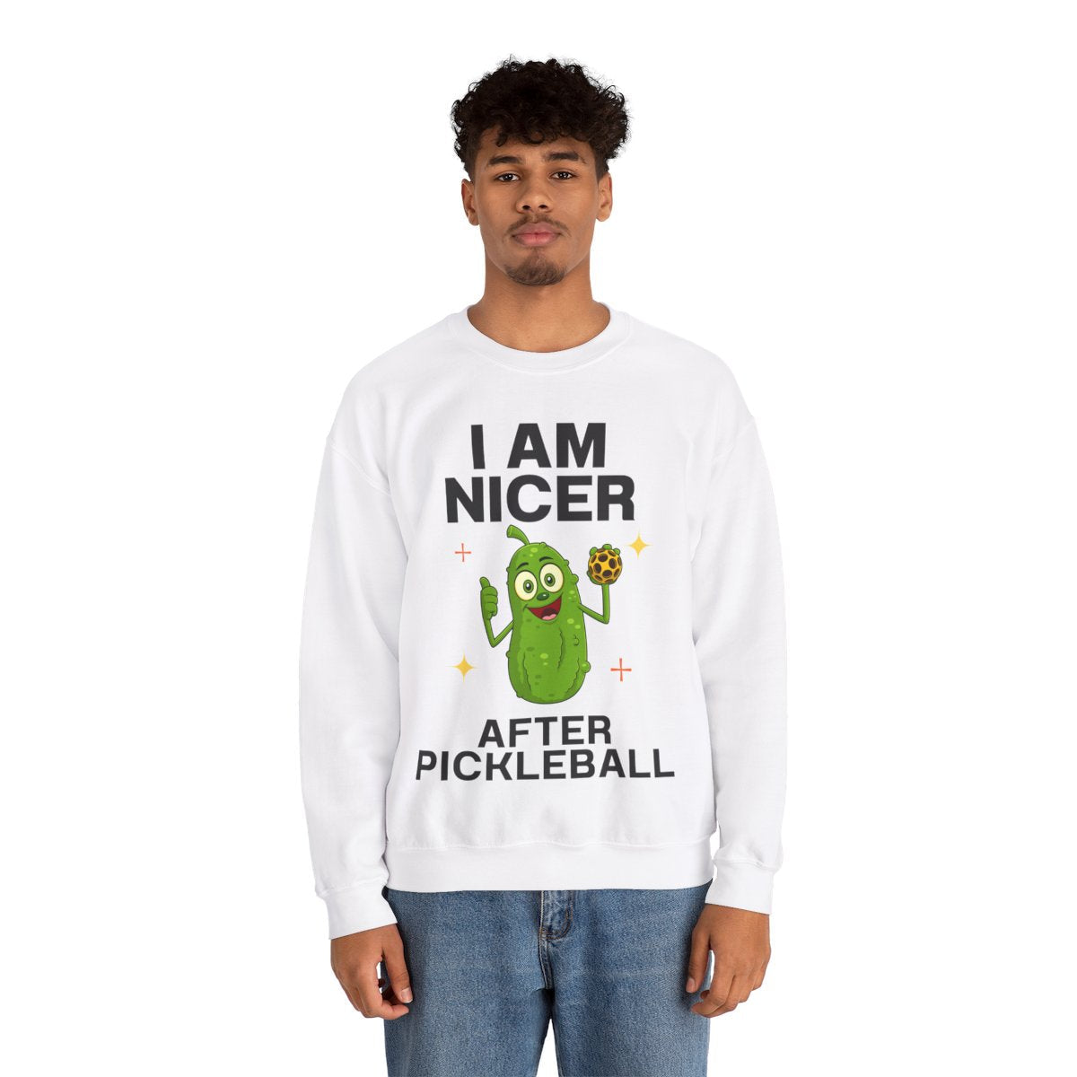 AFTER PICKLEBALL - Pickleball (Sweatshirt) - GRANDSLAM PH