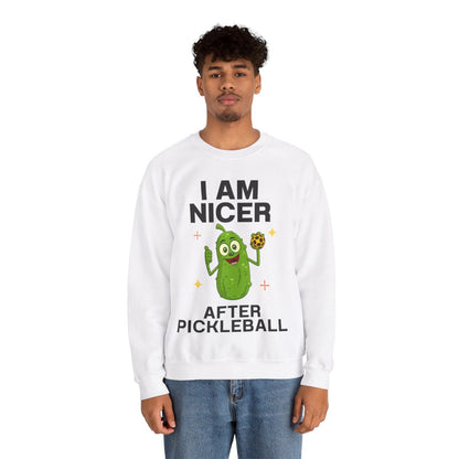 AFTER PICKLEBALL - Pickleball (Sweatshirt) - GRANDSLAM PH