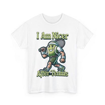 AFTER TENNIS - Tennis (Dri Fit) - GRANDSLAM PH