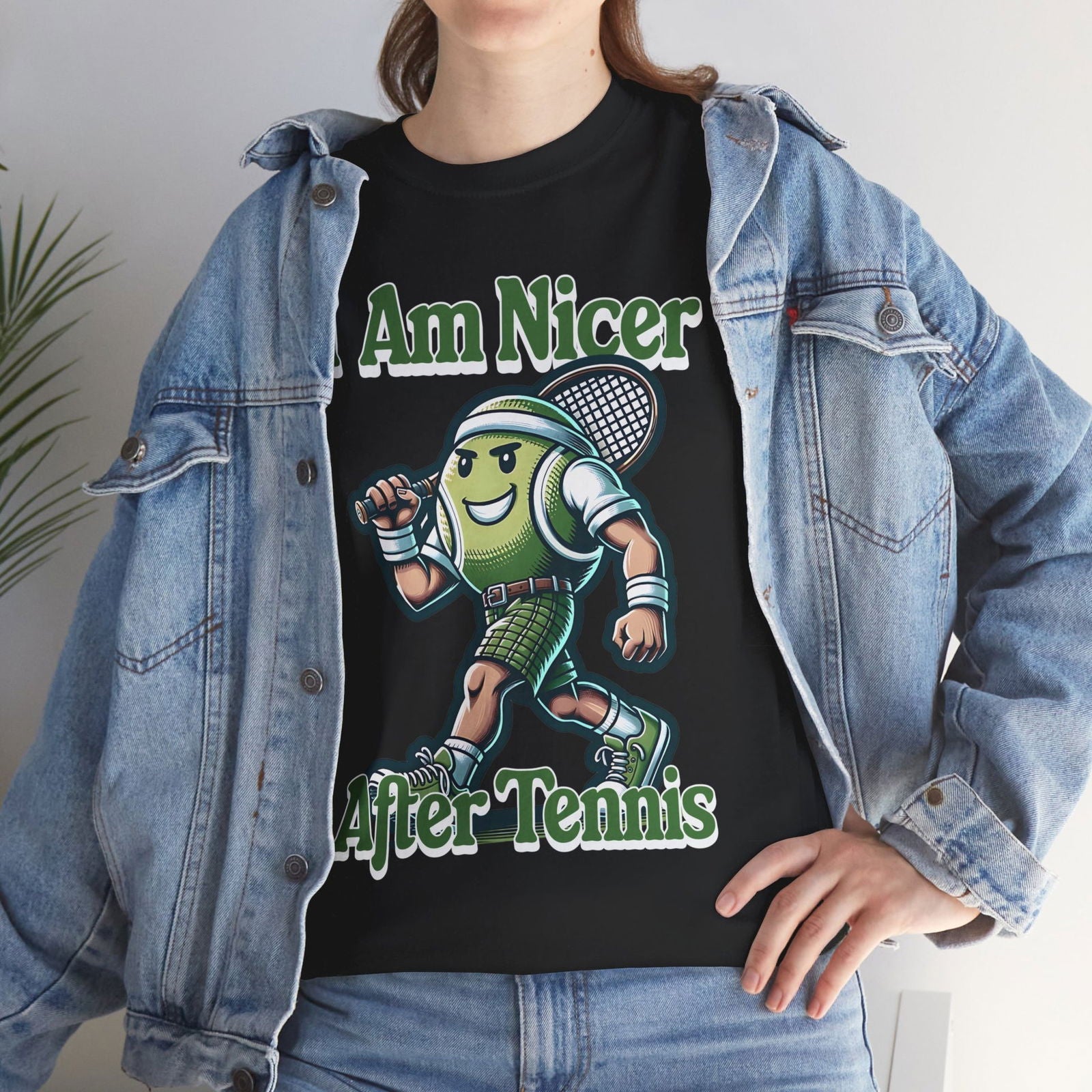 AFTER TENNIS - Tennis (Dri Fit) - GRANDSLAM PH
