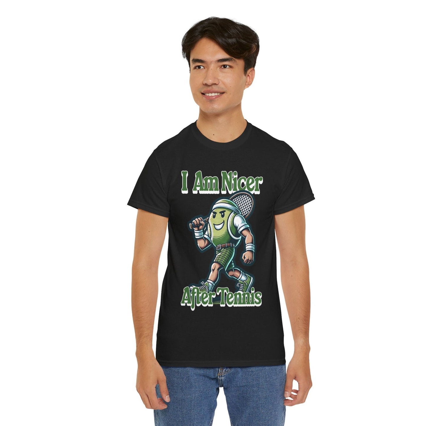 AFTER TENNIS - Tennis (Dri Fit) - GRANDSLAM PH