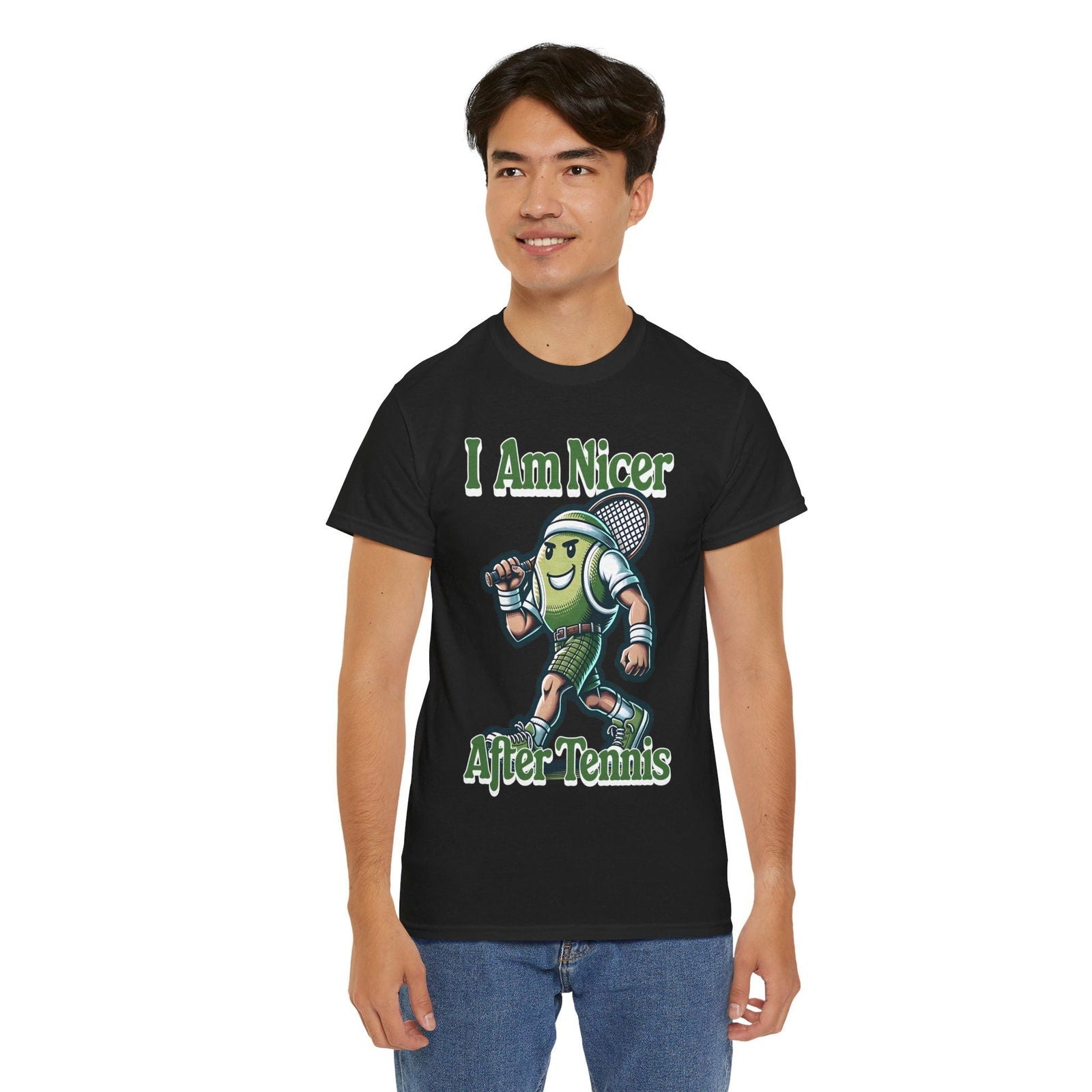 AFTER TENNIS - Tennis (Dri Fit) - GRANDSLAM PH