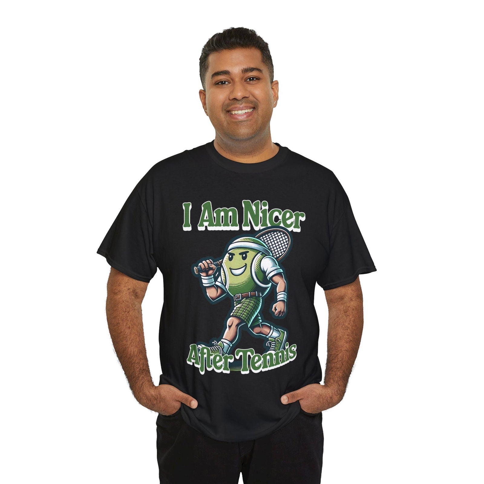 AFTER TENNIS - Tennis (Dri Fit) - GRANDSLAM PH