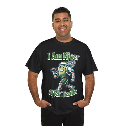 AFTER TENNIS - Tennis (Dri Fit) - GRANDSLAM PH