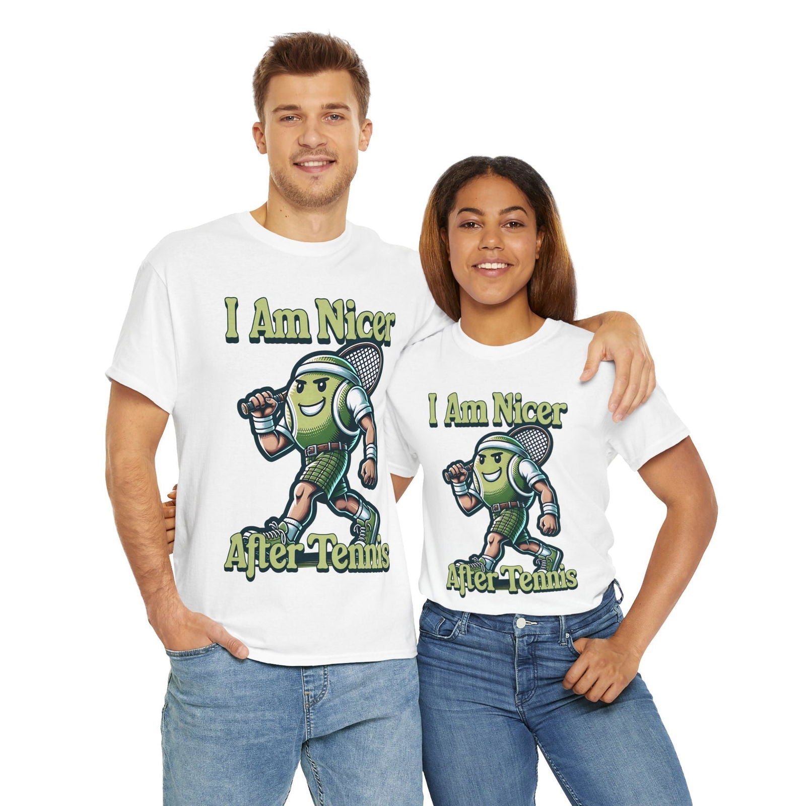 AFTER TENNIS - Tennis (Dri Fit) - GRANDSLAM PH
