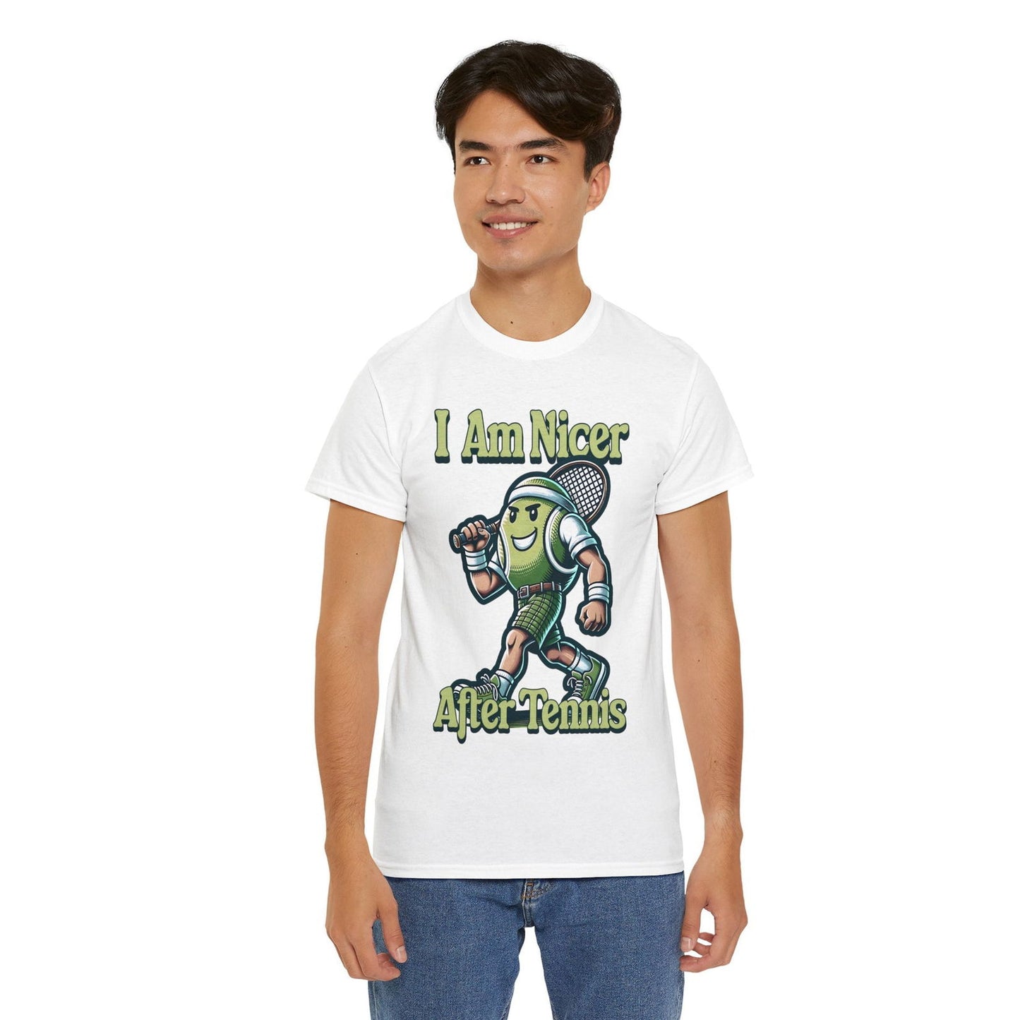 AFTER TENNIS - Tennis (Dri Fit) - GRANDSLAM PH