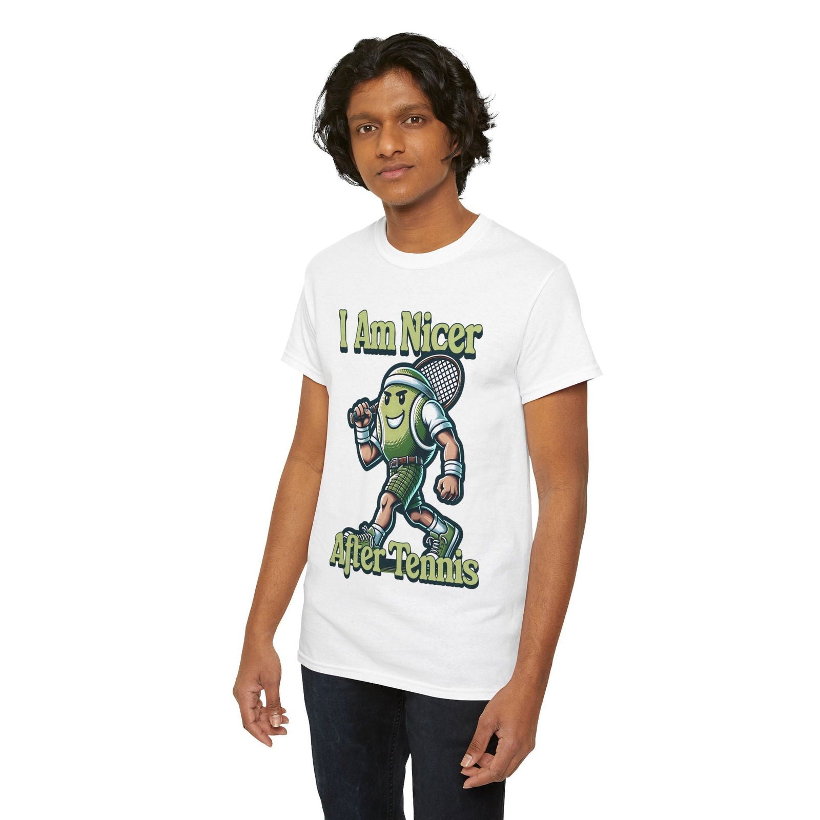 AFTER TENNIS - Tennis (Dri Fit) - GRANDSLAM PH