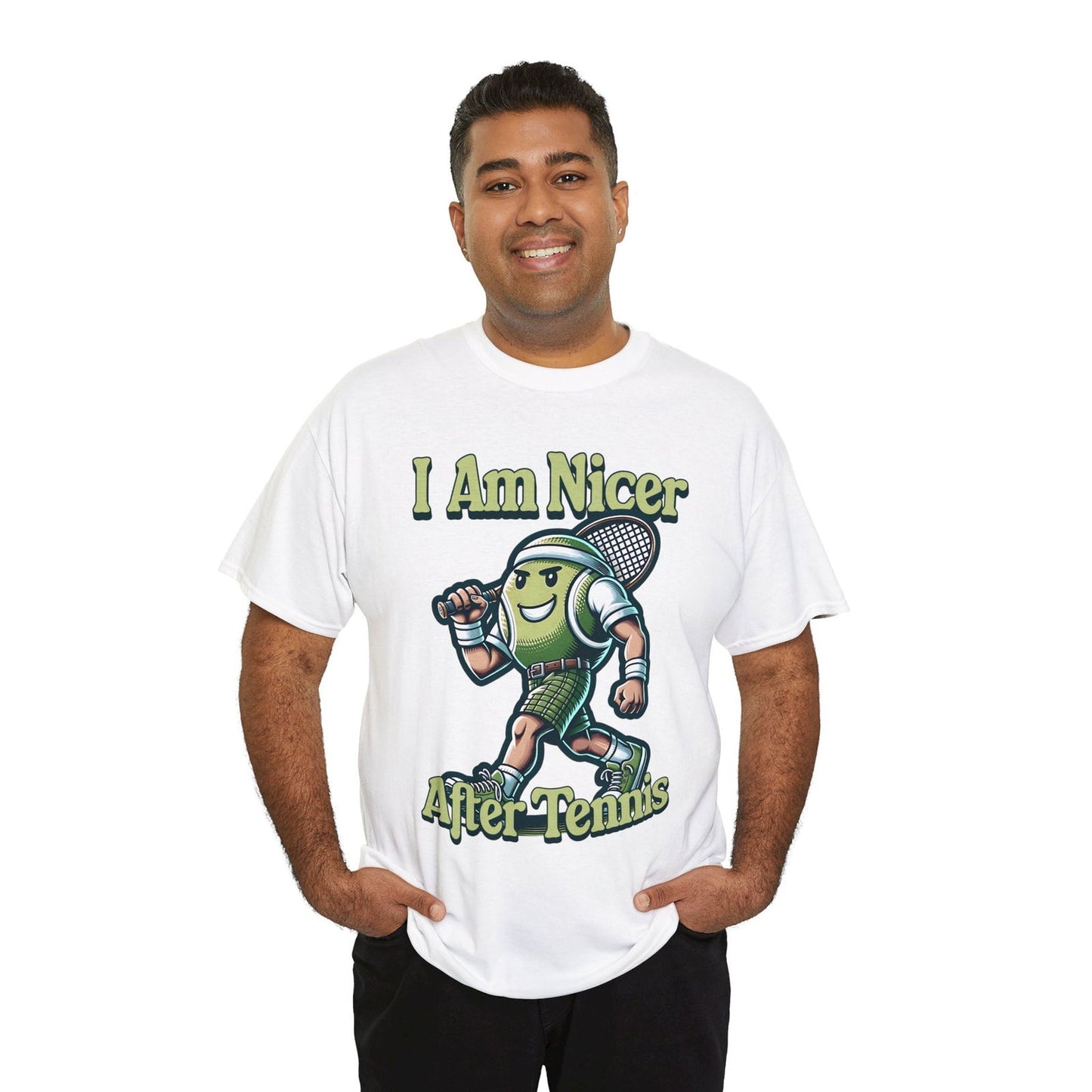 AFTER TENNIS - Tennis (Dri Fit) - GRANDSLAM PH
