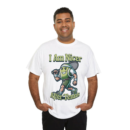 AFTER TENNIS - Tennis (Dri Fit) - GRANDSLAM PH