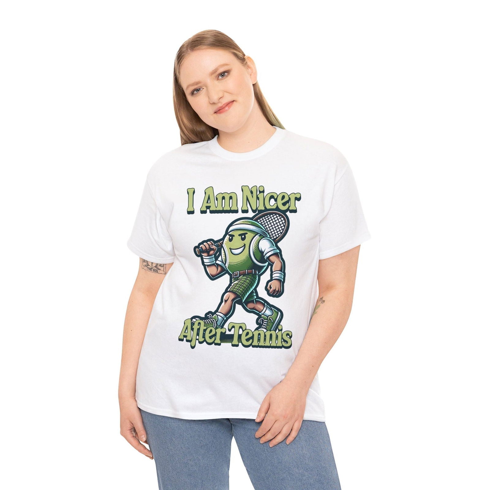 AFTER TENNIS - Tennis (Dri Fit) - GRANDSLAM PH