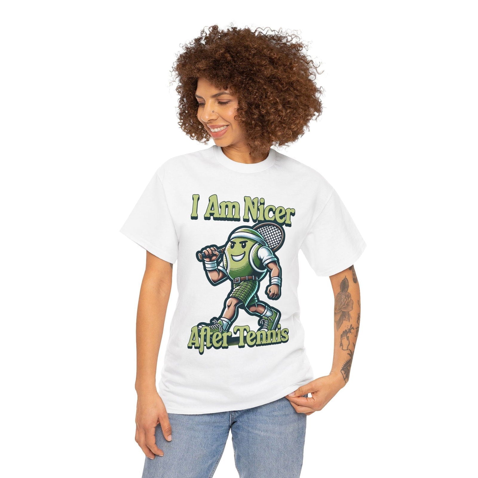 AFTER TENNIS - Tennis (Dri Fit) - GRANDSLAM PH