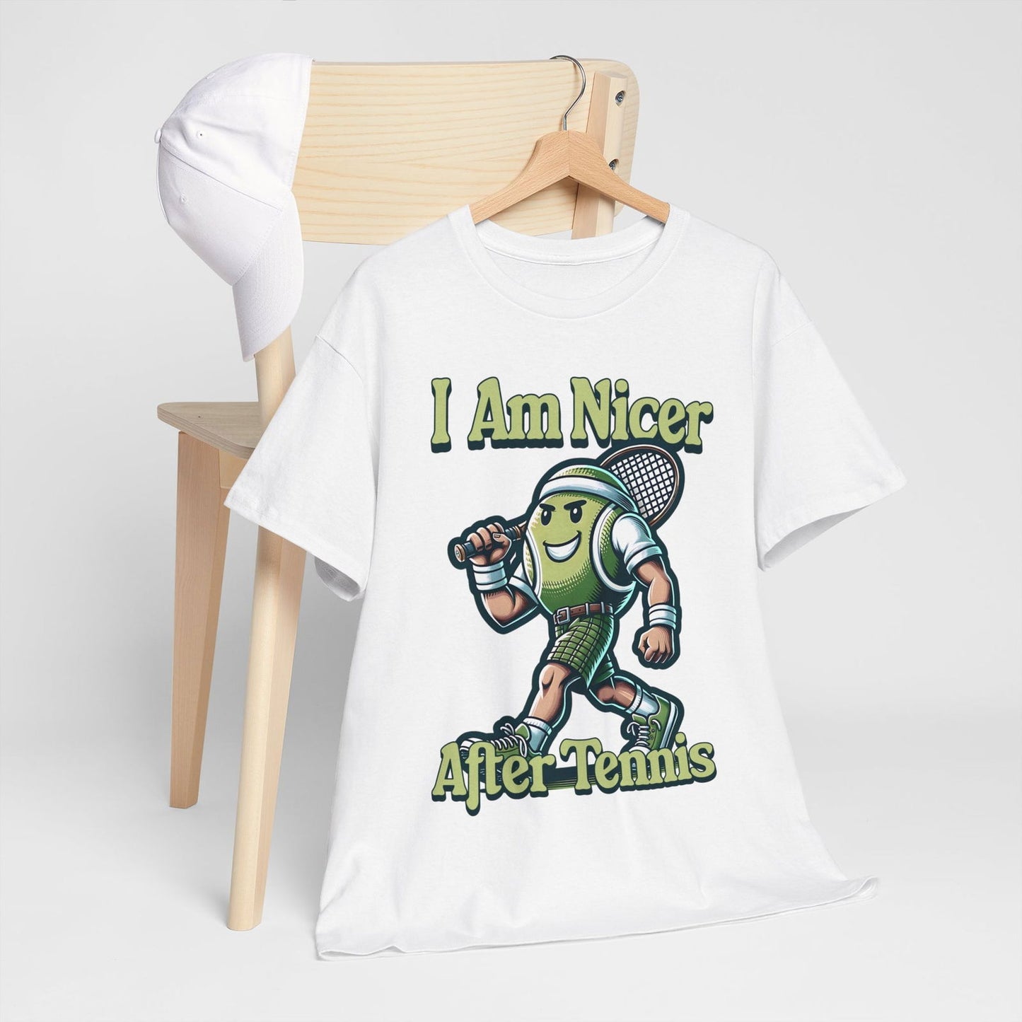 AFTER TENNIS - Tennis (Dri Fit) - GRANDSLAM PH