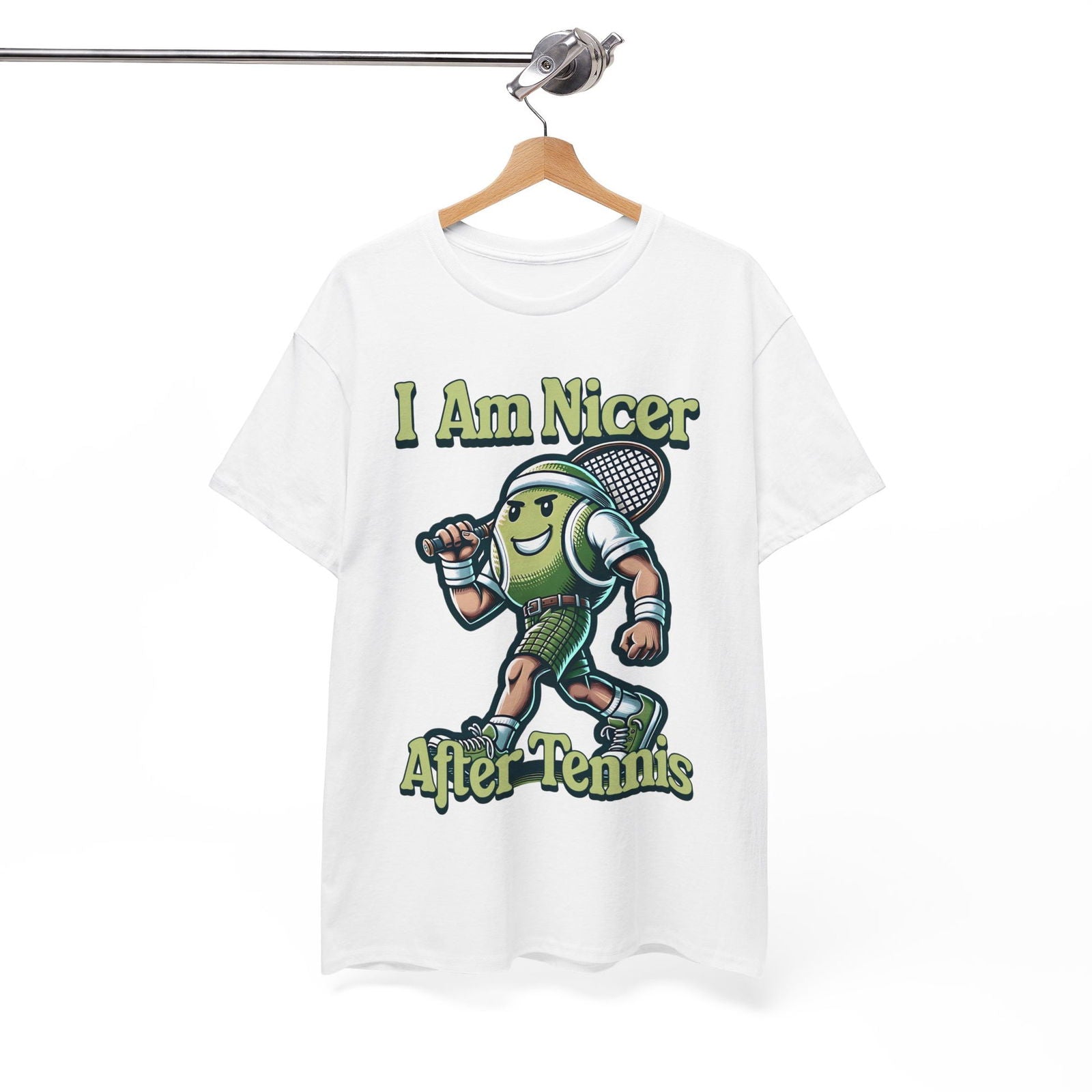 AFTER TENNIS - Tennis (Dri Fit) - GRANDSLAM PH