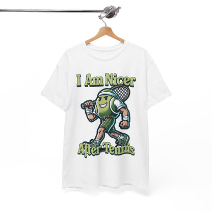 AFTER TENNIS - Tennis (Dri Fit) - GRANDSLAM PH