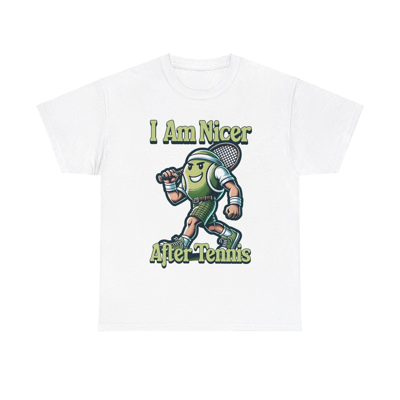 AFTER TENNIS - Tennis (Dri Fit) - GRANDSLAM PH