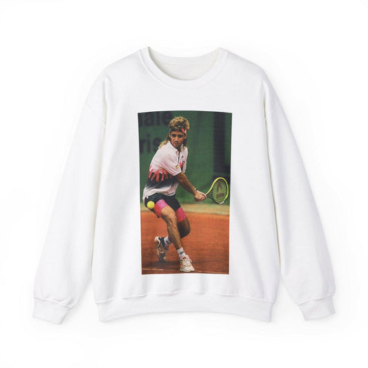 AGASSI - Tennis Sweatshirt - GRANDSLAM PH